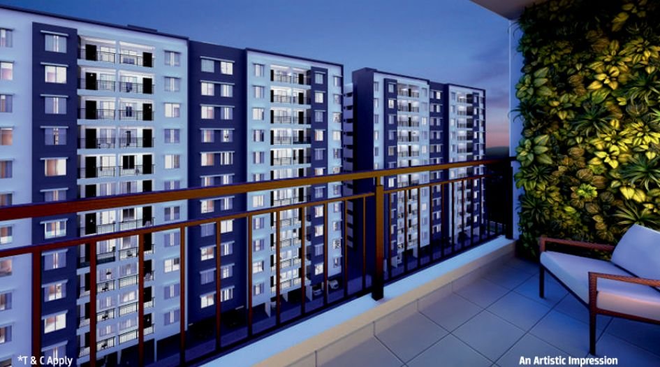 Sanskruti Meander Wagholi _ Elevation Image